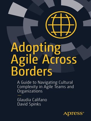 cover image of Adopting Agile Across Borders